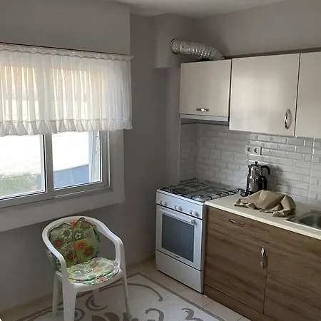 Sunset-denize Sifir Konumda, Esyali Yazlik *