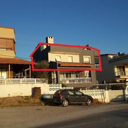 Sunset-denize Sifir Konumda, Esyali Yazlik Appartement Seferihisar