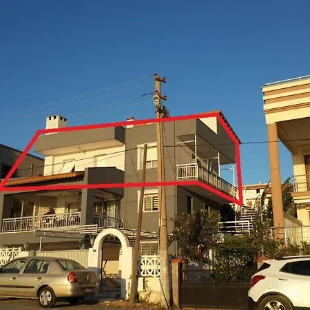 Appartement Sunset-denize Sifir Konumda, Esyali Yazlik *