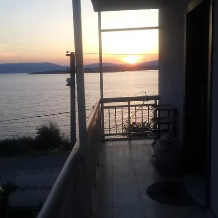 Appartement Sunset-denize Sifir Konumda, Esyali Yazlik *