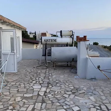 Sunset-denize Sifir Konumda, Esyali Yazlik Appartement *