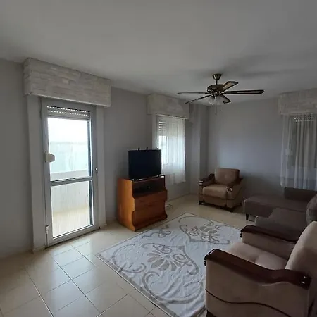 Appartement Sunset-denize Sifir Konumda, Esyali Yazlik *
