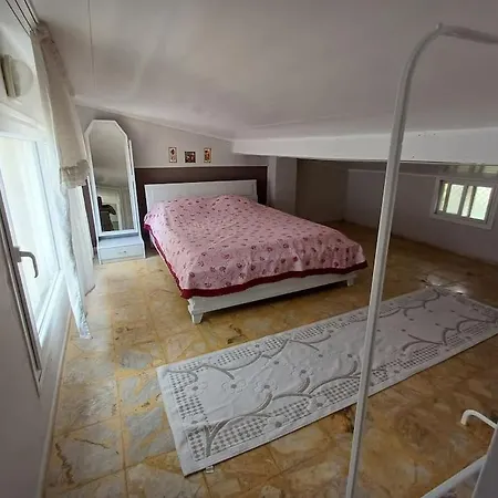 Sunset-denize Sifir Konumda, Esyali Yazlik *