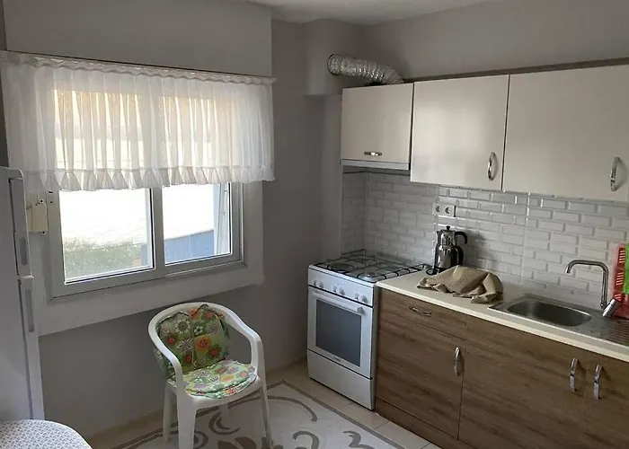 Sunset-denize Sıfır Konumda, Eşyalı Yazlık *