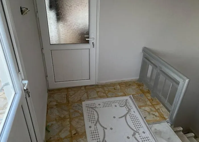 Sunset-denize Sıfır Konumda, Eşyalı Yazlık Daire *