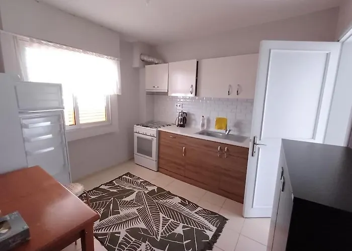 Sunset-denize Sıfır Konumda, Eşyalı Yazlık * Seferihisar