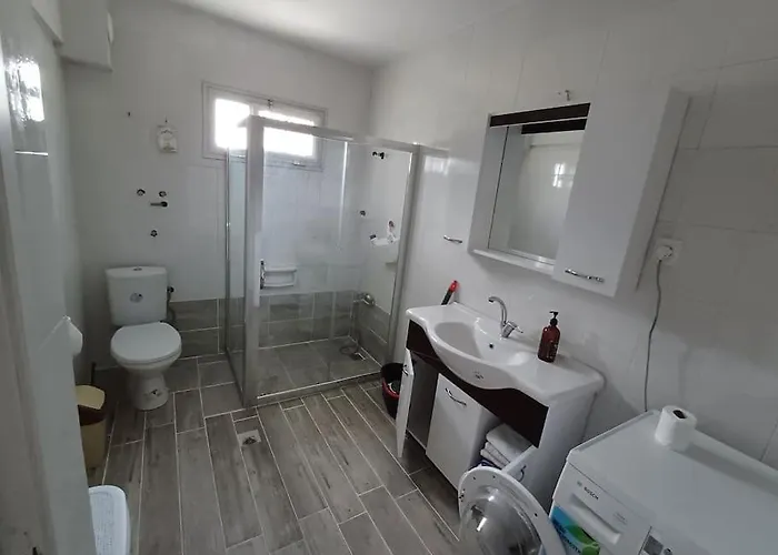 Sunset-denize Sıfır Konumda, Eşyalı Yazlık Daire *