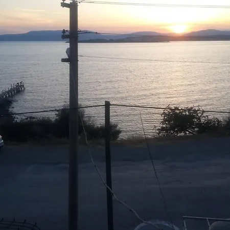 דירה Sunset-denize Sifir Konumda, Esyali Yazlik