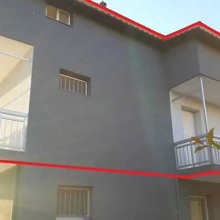 Sunset-denize Sifir Konumda, Esyali Yazlik * ספריהיסאר