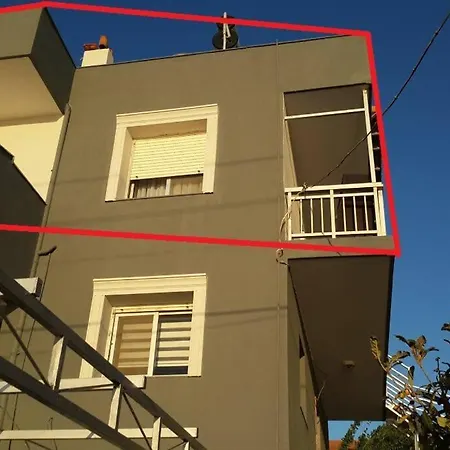Sunset-denize Sifir Konumda, Esyali Yazlik Apartment *