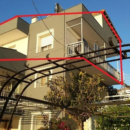 דירה Sunset-denize Sifir Konumda, Esyali Yazlik ספריהיסאר