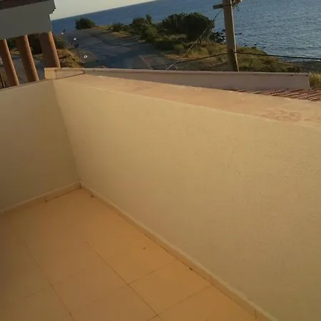 Sunset-denize Sifir Konumda, Esyali Yazlik Apartment *