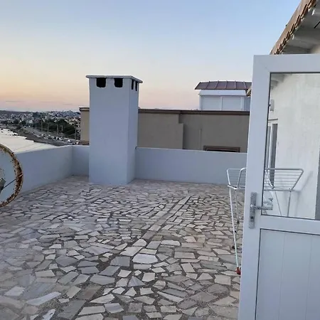 Sunset-denize Sifir Konumda, Esyali Yazlik Apartment *