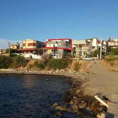 Sunset-denize Sifir Konumda, Esyali Yazlik