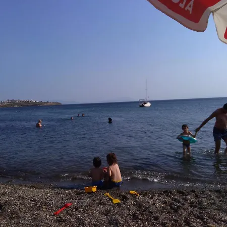 Sunset-denize Sifir Konumda, Esyali Yazlik * ספריהיסאר