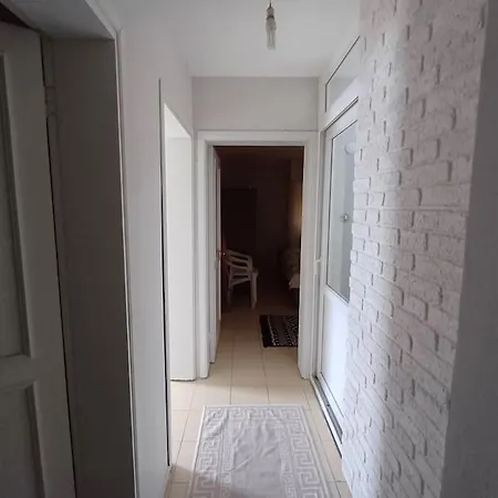 Apartment Sunset-denize Sifir Konumda, Esyali Yazlik Seferihisar