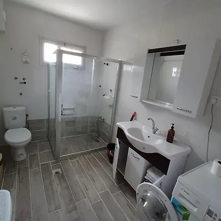 Sunset-denize Sifir Konumda, Esyali Yazlik Apartment *
