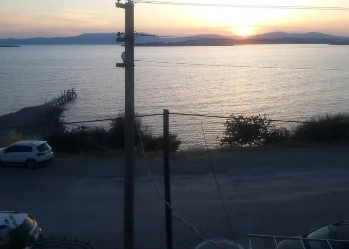 Lejlighed Sunset-denize Sifir Konumda, Esyali Yazlik