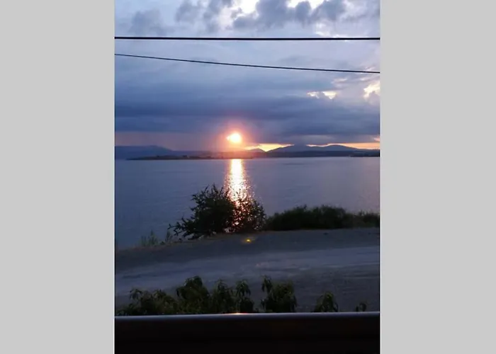 Sunset-denize Sifir Konumda, Esyali Yazlik Lejlighed Seferihisar