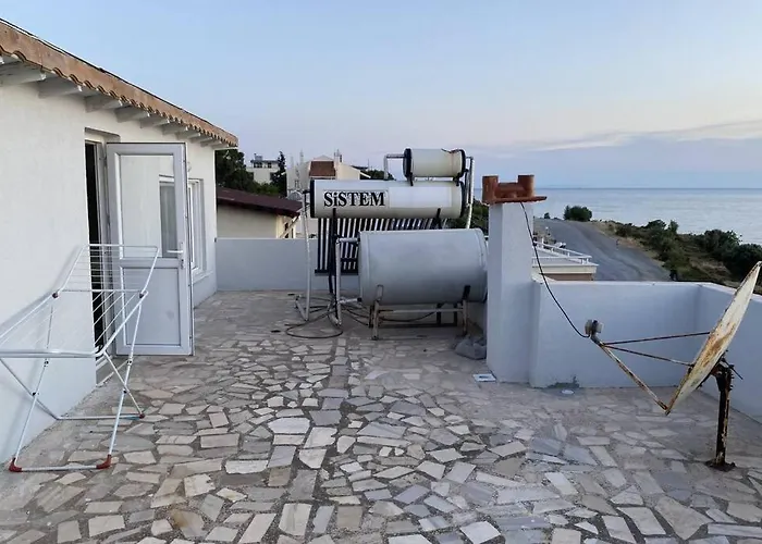 Sunset-denize Sifir Konumda, Esyali Yazlik Lejlighed *